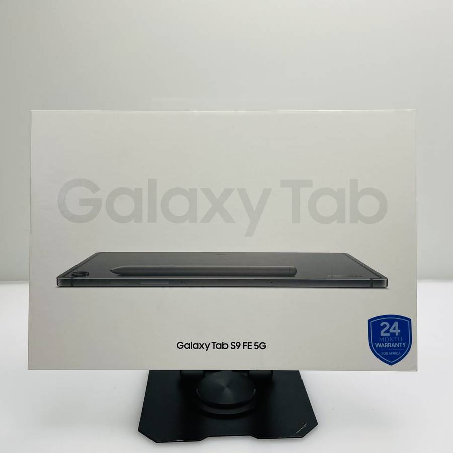 Samsung Galaxy Tab S9 FE 5G Dual Sim 128GB Gray 