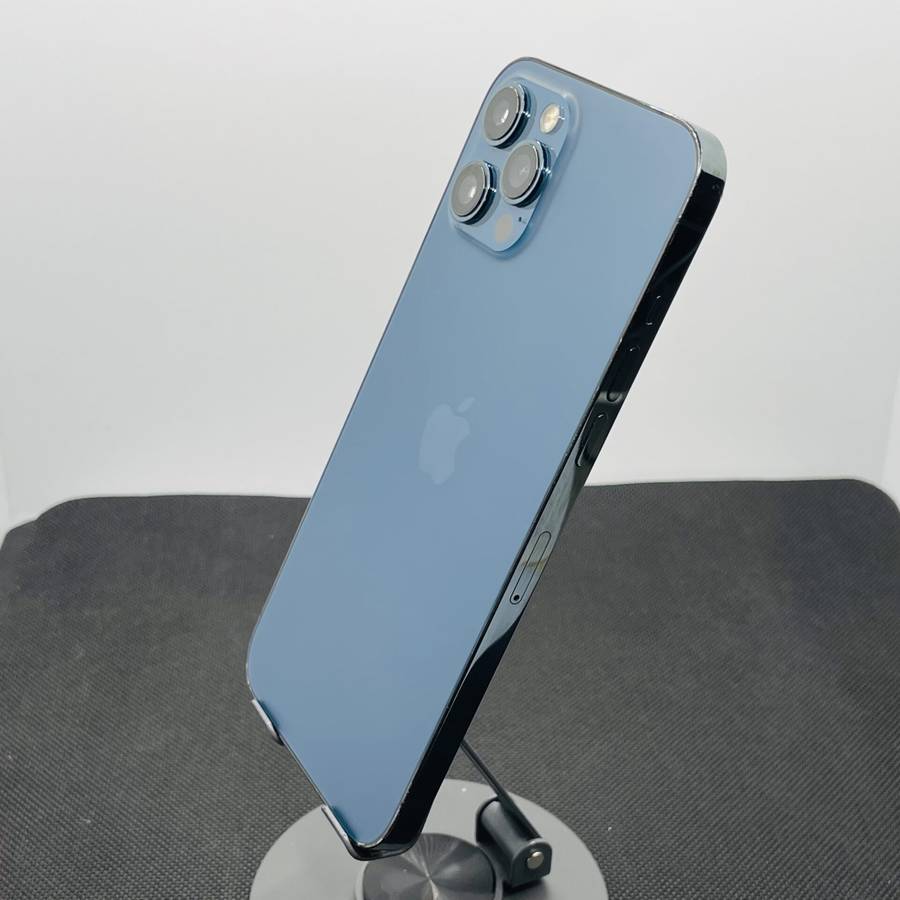Apple iPhone 12 Pro Max 256GB Pacific Blue (12 Month Warranty)