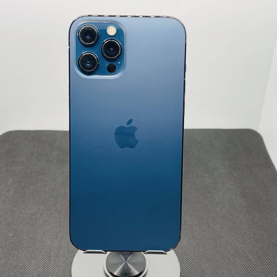 Apple iPhone 12 Pro Max 256GB Pacific Blue (12 Month Warranty)