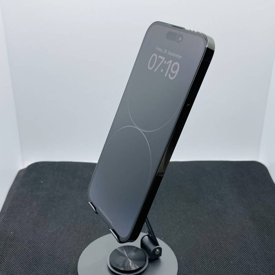 Apple iPhone 14 Pro Max 256GB Space Black (12 Month Warranty)