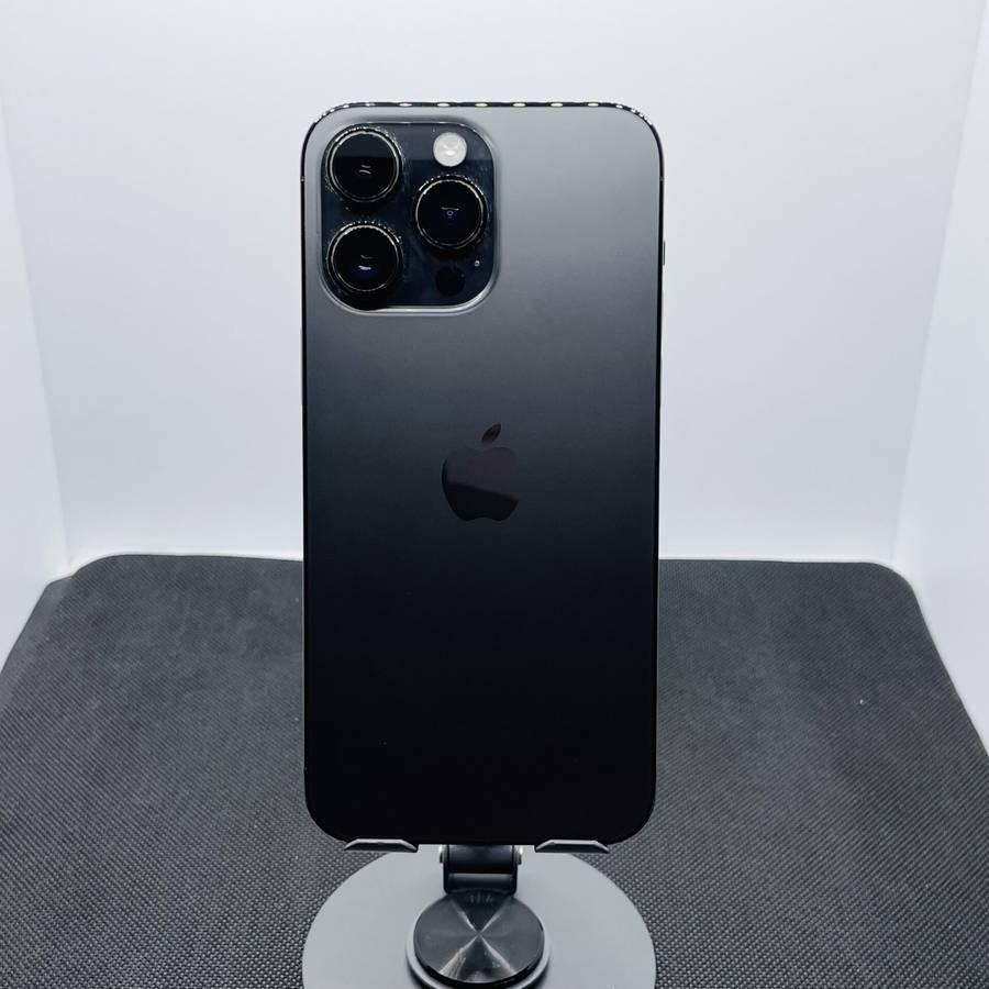 Apple iPhone 14 Pro Max 256GB Space Black (12 Month Warranty)