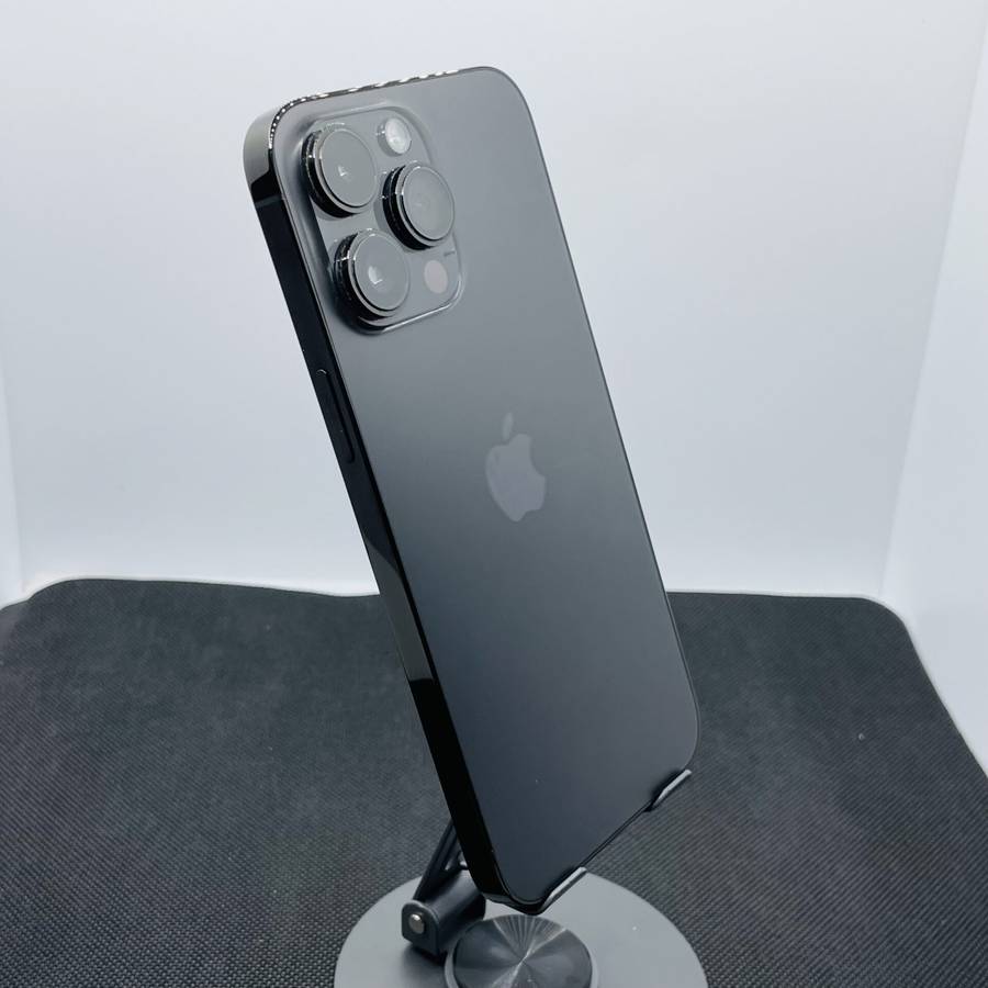 Apple iPhone 14 Pro Max 256GB Space Black (12 Month Warranty)