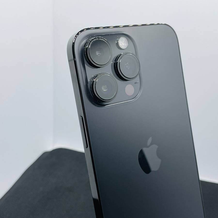 Apple iPhone 14 Pro Max 256GB Space Black (12 Month Warranty)