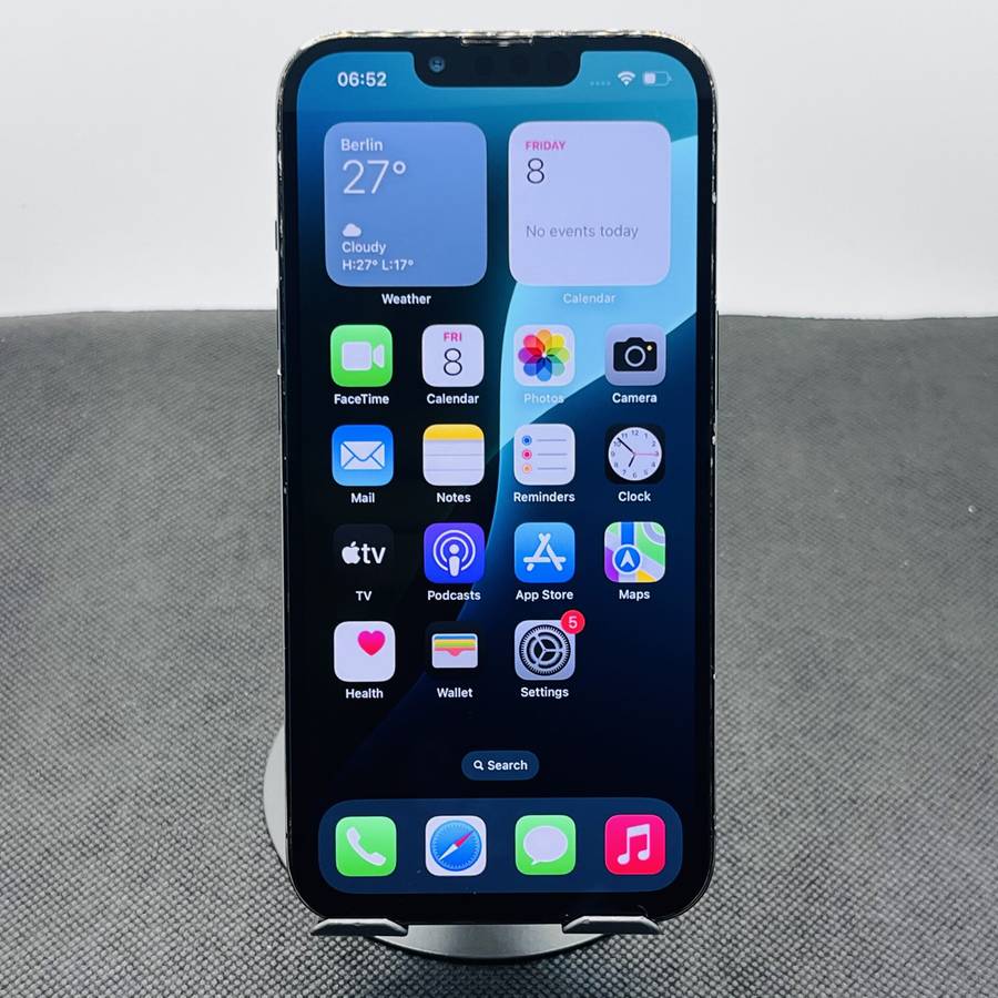 Apple iPhone 13 Pro 256GB Graphite (12 Month Warranty)  No Face ID