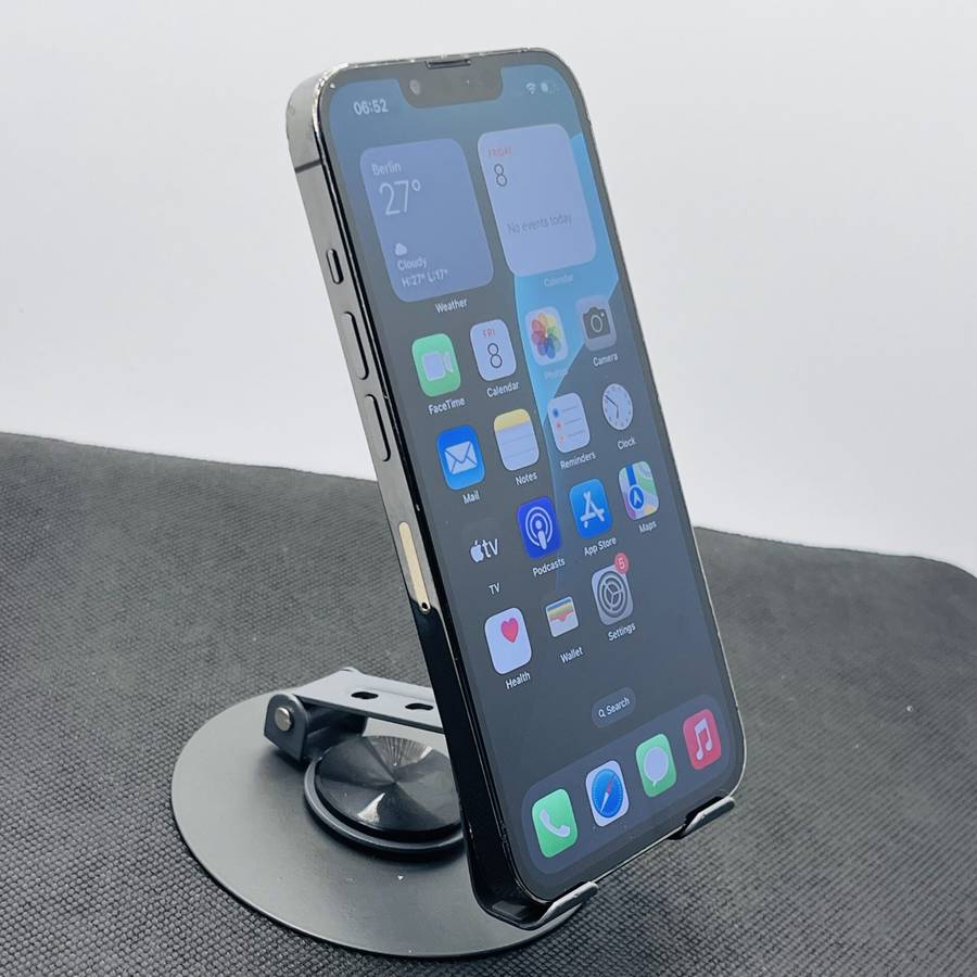 Apple iPhone 13 Pro 256GB Graphite (12 Month Warranty)  No Face ID