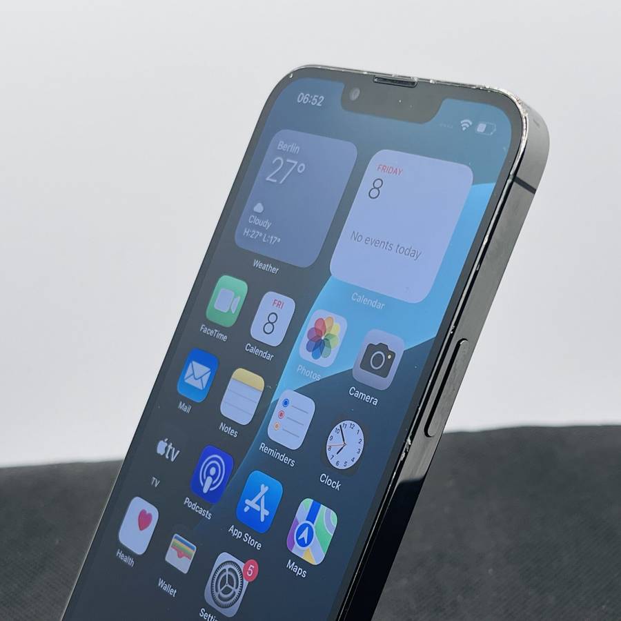 Apple iPhone 13 Pro 256GB Graphite (12 Month Warranty)  No Face ID