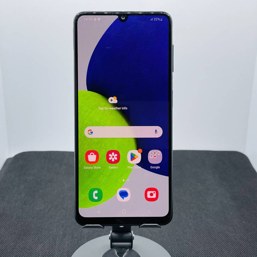 Samsung Galaxy A22 64GB Black