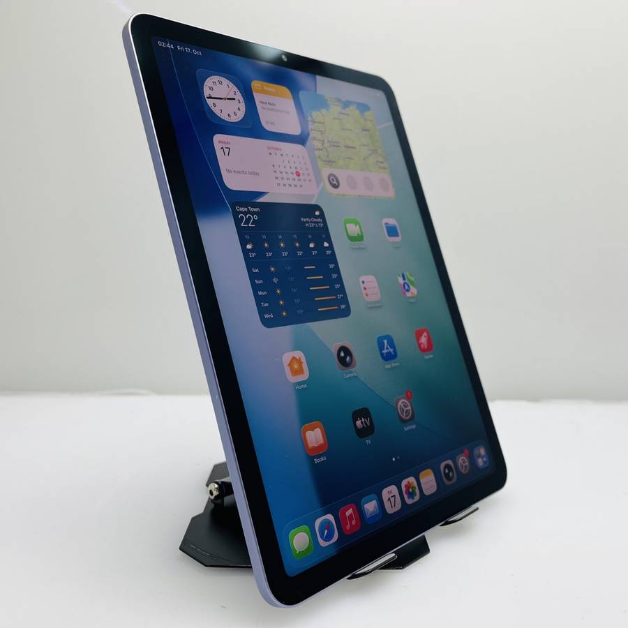 Apple iPad Air M1 5th Gen (WiFi Only) 64GB Space Grey - Bright Spots - (Grade B)