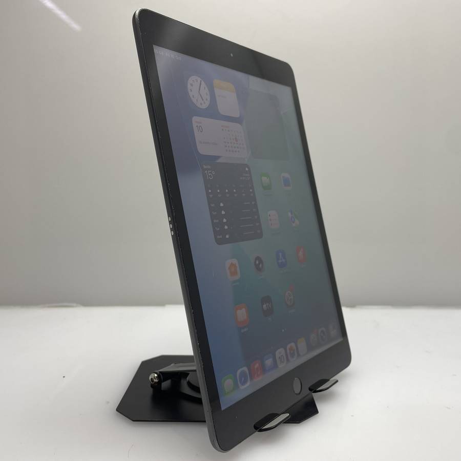 Apple iPad 10.2" 9th Gen 64GB (WiFi Only) Space Grey (3 Month Warranty) - LCD Marks