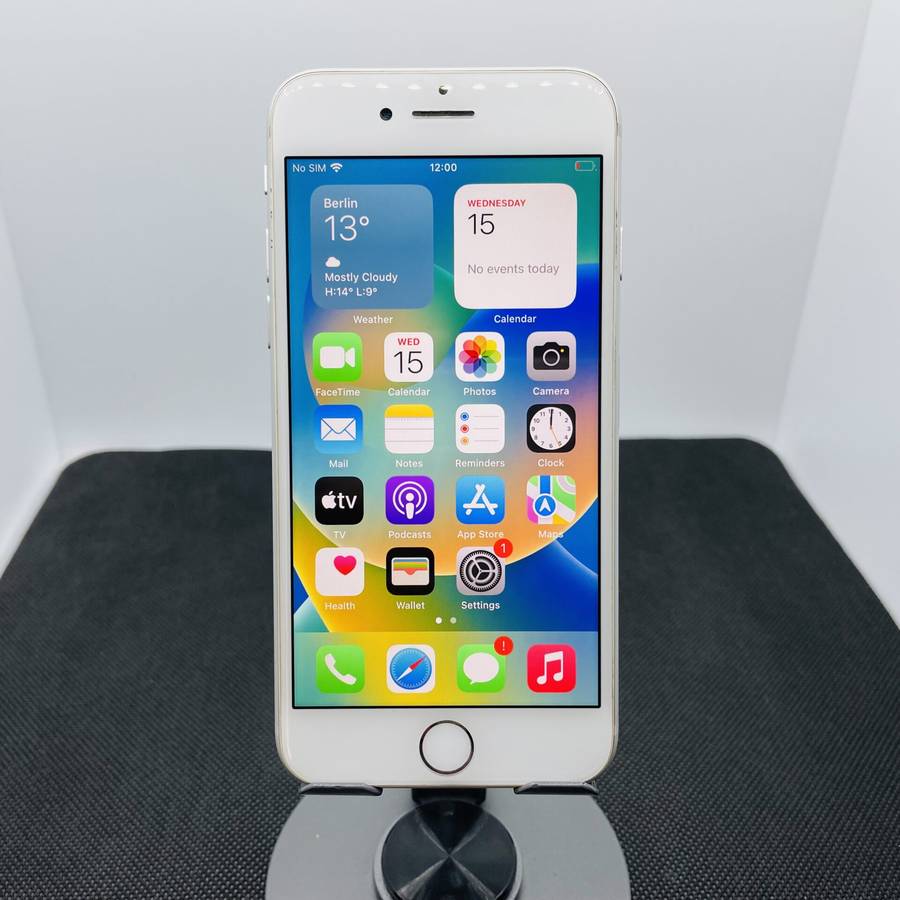 Apple iPhone 8 64GB Silver