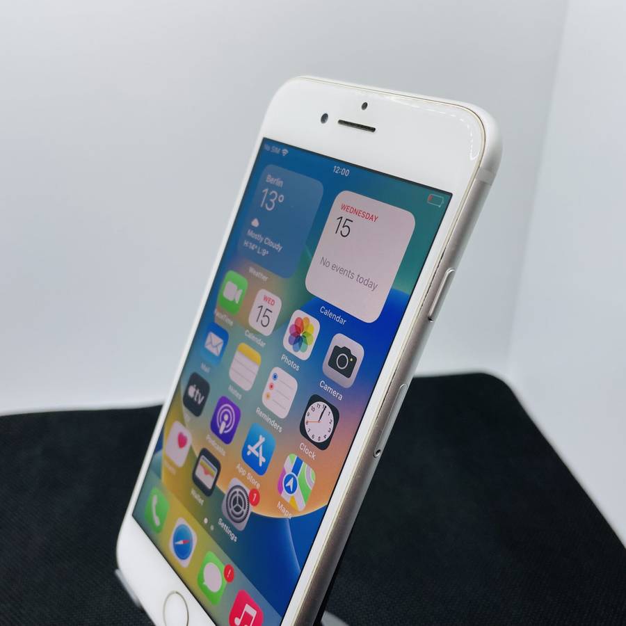Apple iPhone 8 64GB Silver