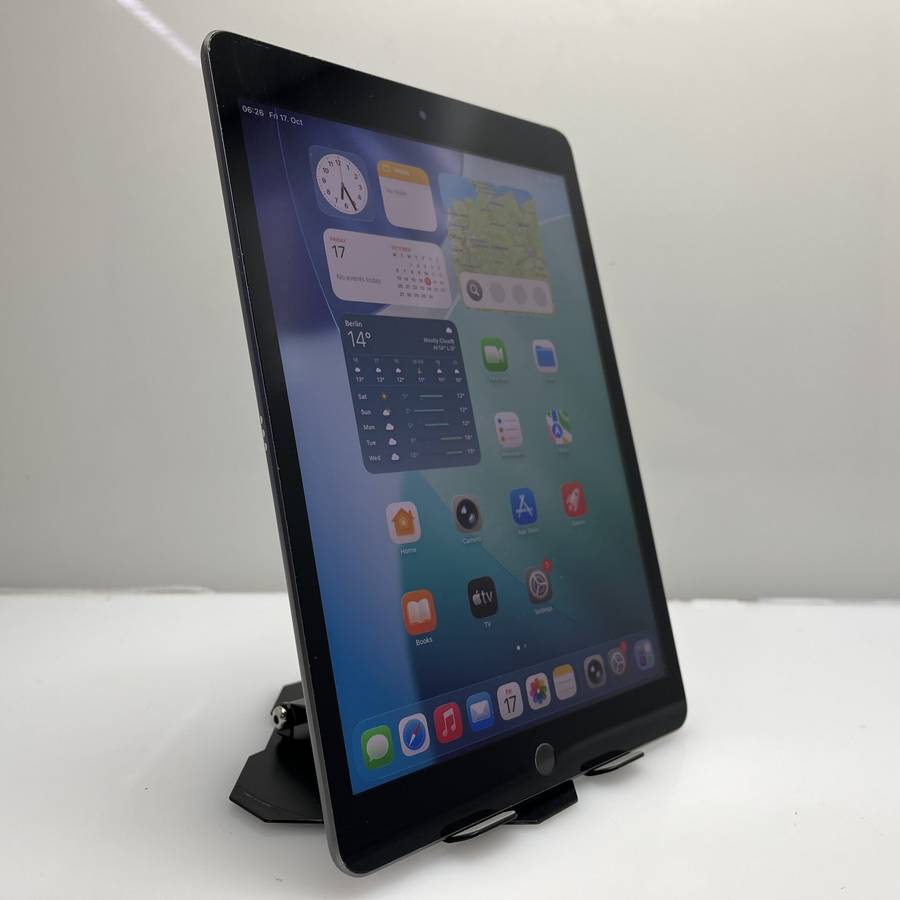 Apple iPad 10.2" 9th Gen 64GB (WiFi Only) Space Grey - (Grade B)
