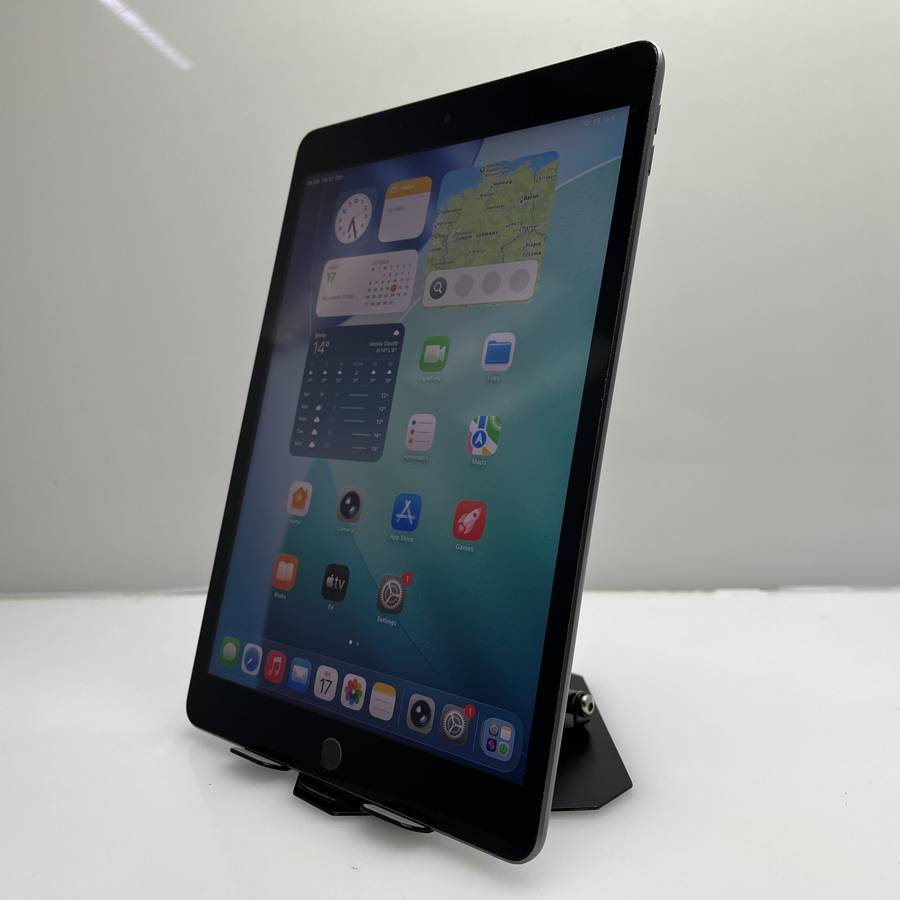 Apple iPad 10.2" 9th Gen 64GB (WiFi Only) Space Grey - (Grade B)