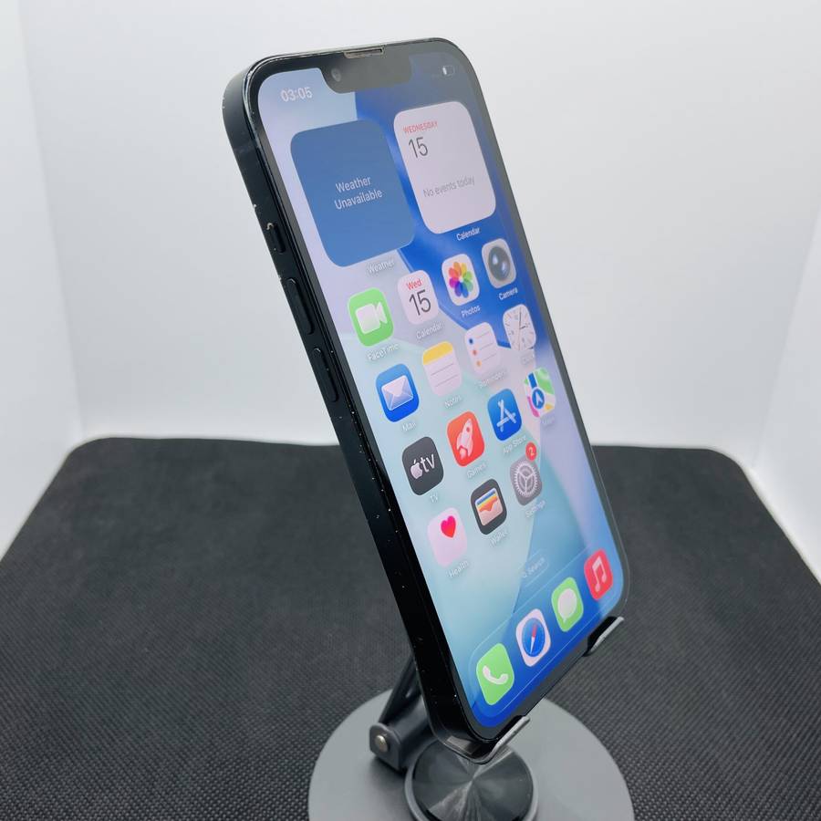 Apple iPhone 13 128GB Midnight (6 Month Warranty)