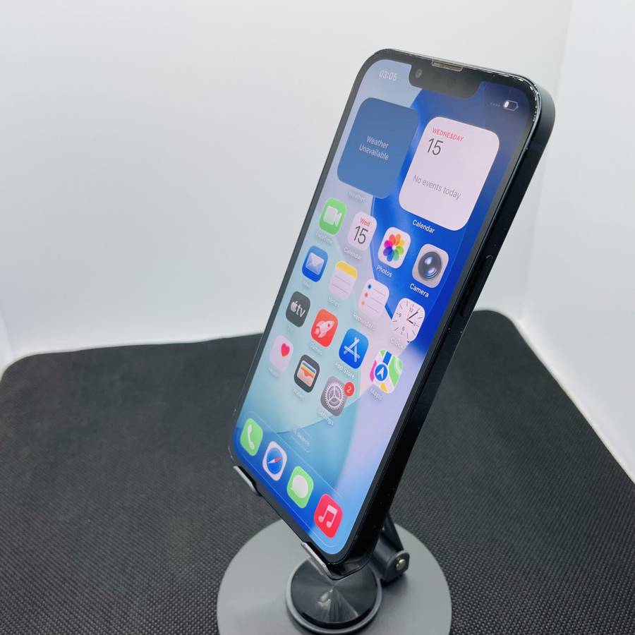 Apple iPhone 13 128GB Midnight (6 Month Warranty)