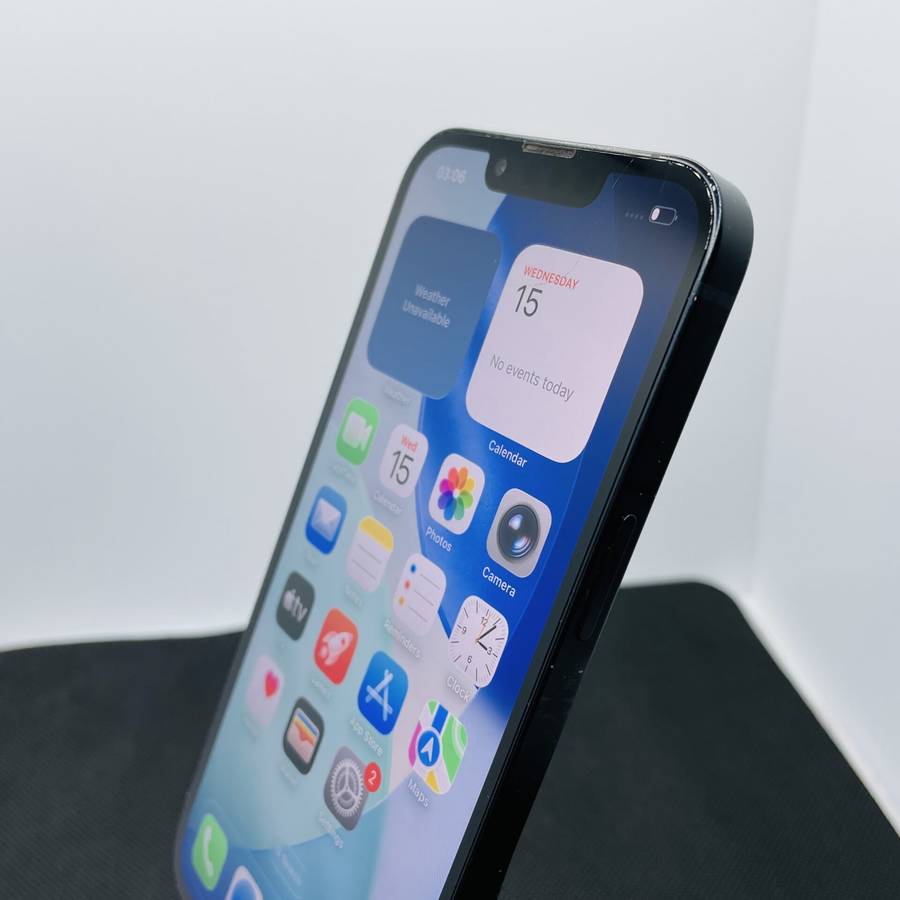 Apple iPhone 13 128GB Midnight (6 Month Warranty)