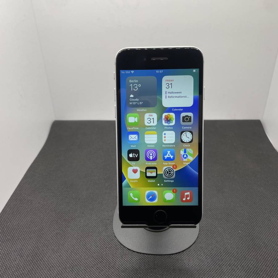 Apple iPhone 8 64GB Silver - (Grade B)