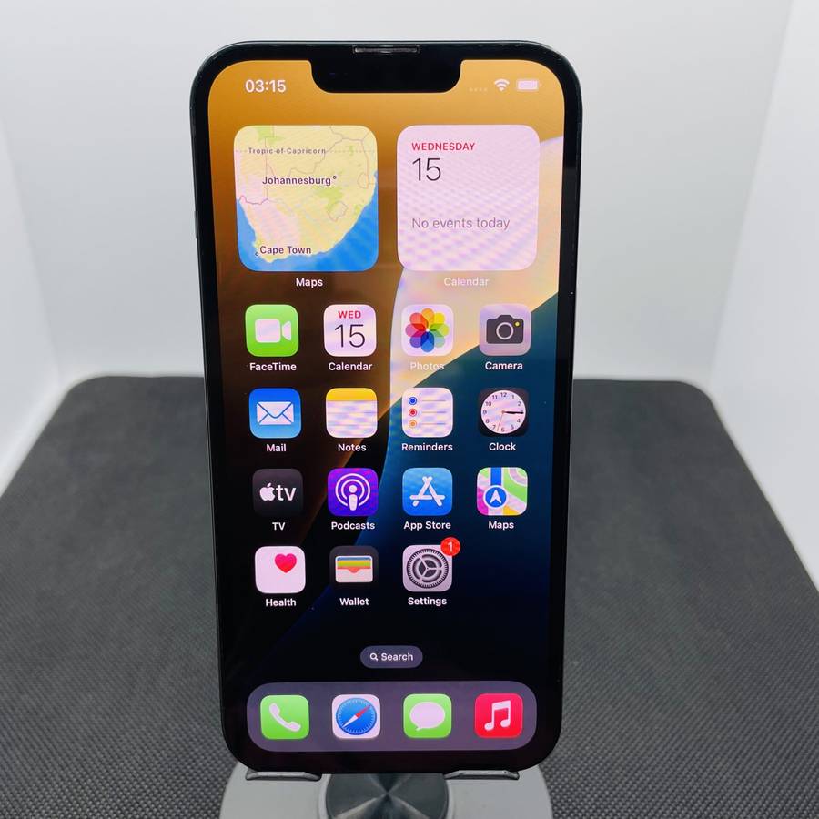 Apple iPhone 13 128GB Midnight (6 Month Warranty)