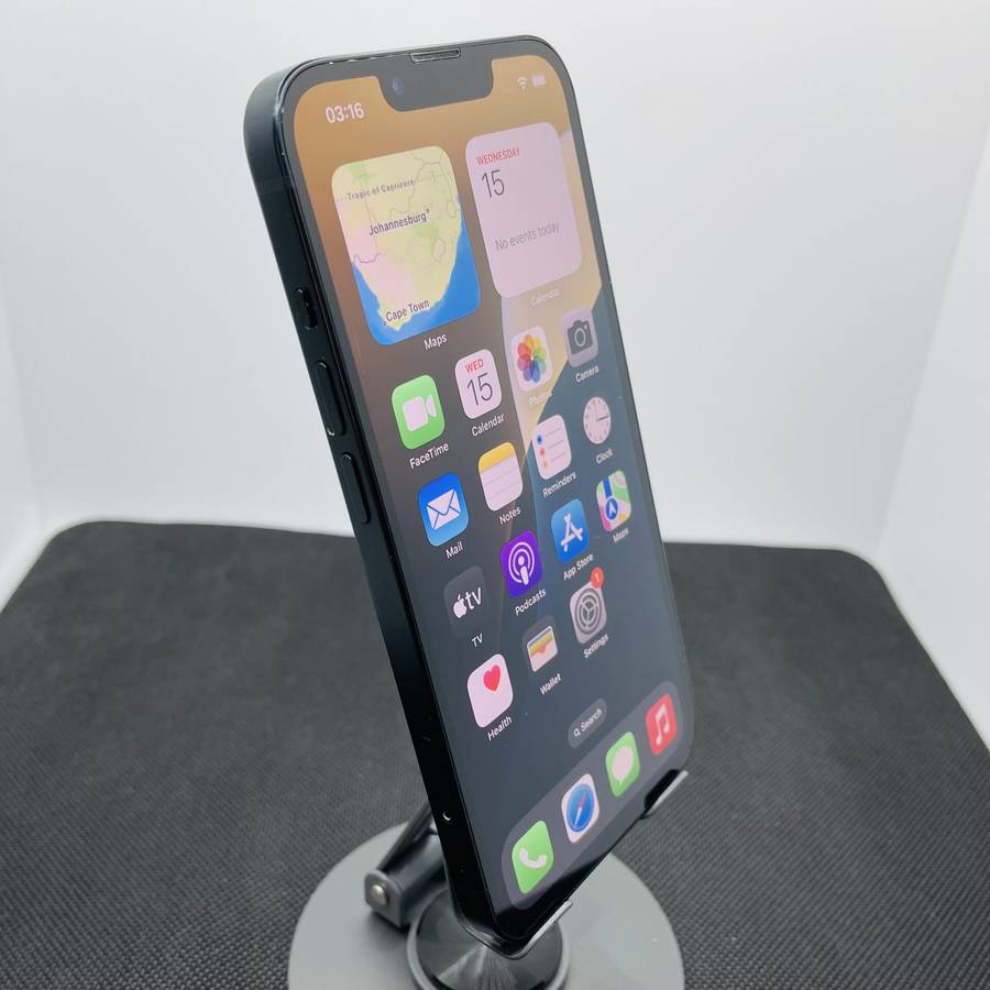 Apple iPhone 13 128GB Midnight (6 Month Warranty)