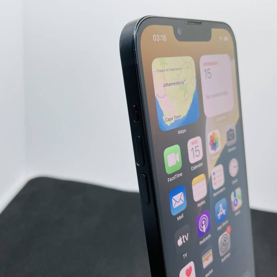 Apple iPhone 13 128GB Midnight (6 Month Warranty)