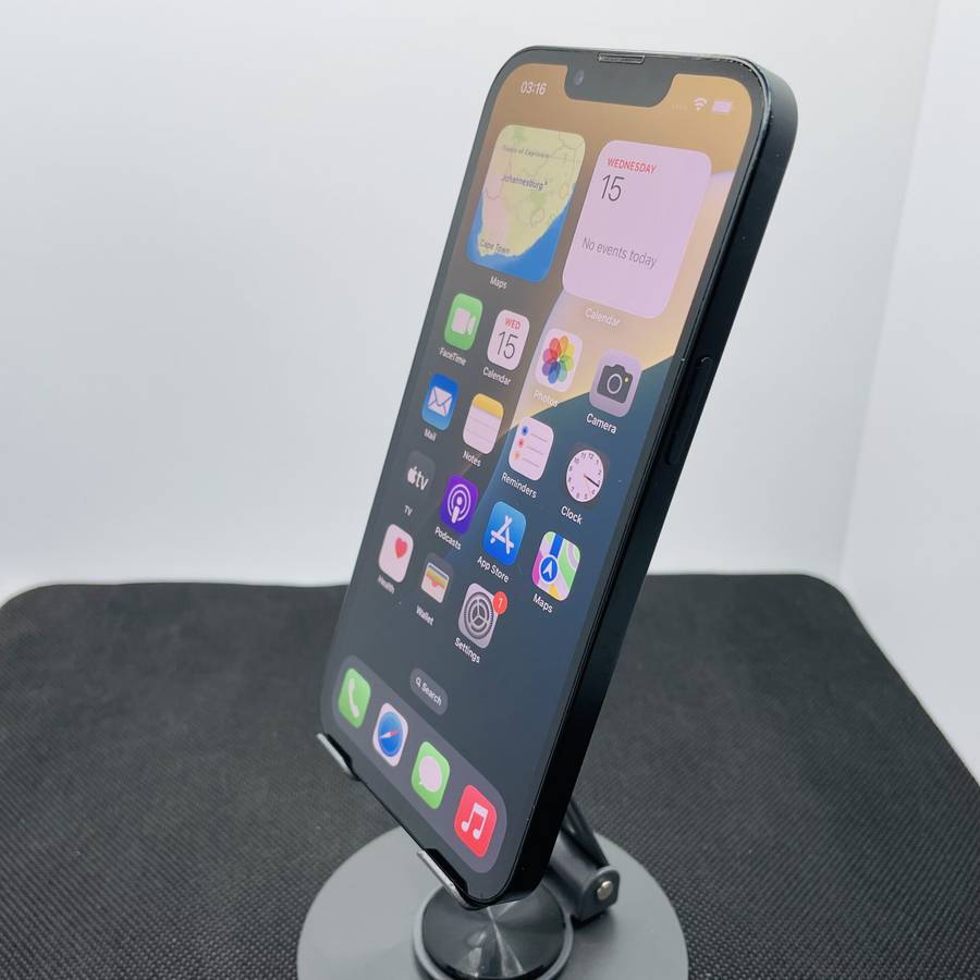 Apple iPhone 13 128GB Midnight (6 Month Warranty)