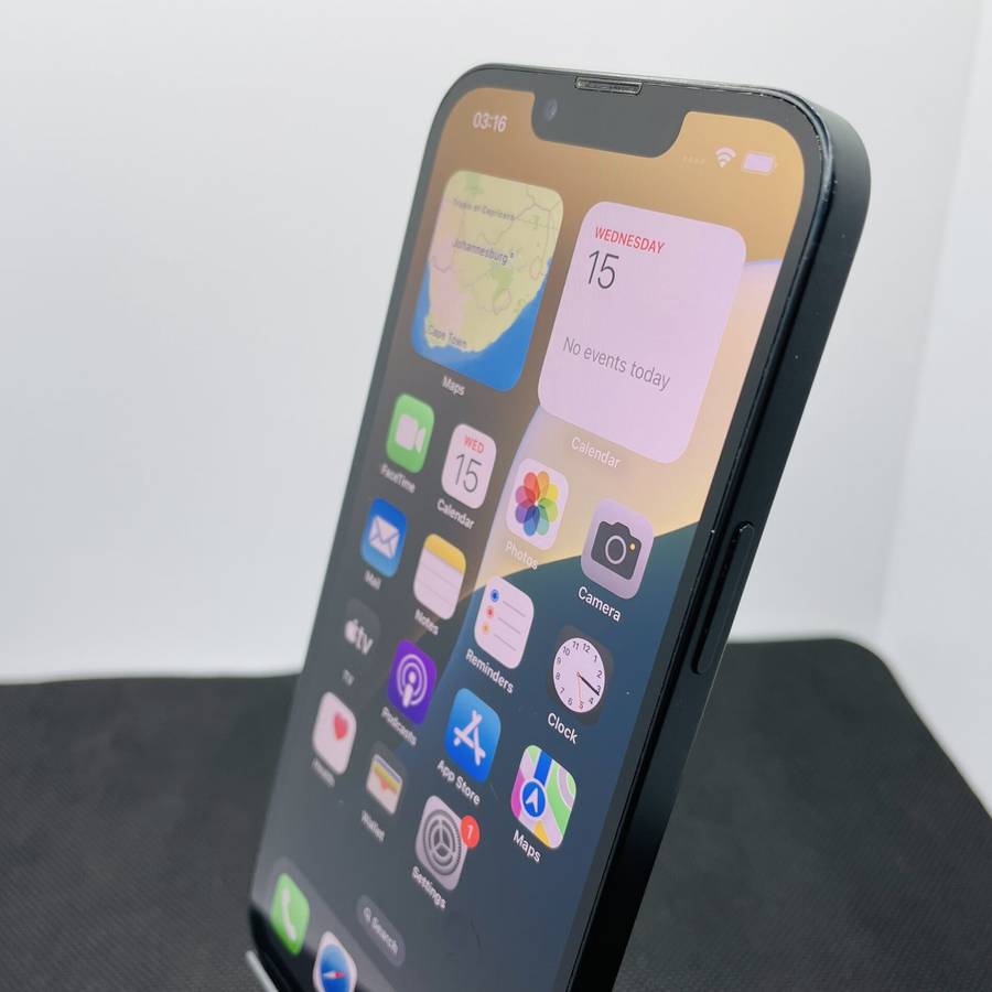 Apple iPhone 13 128GB Midnight (6 Month Warranty)