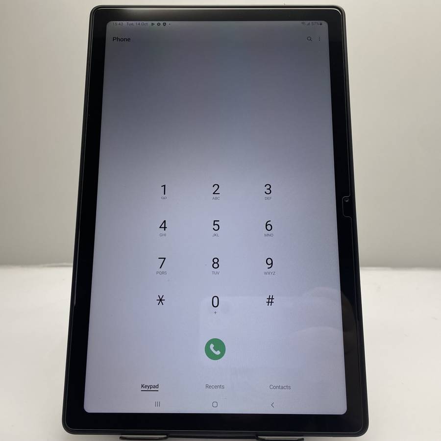 Samsung Galaxy Tab A7 10.4 (2020) (WiFi/Cellular) 32GB Dark Gray  Bright Spots