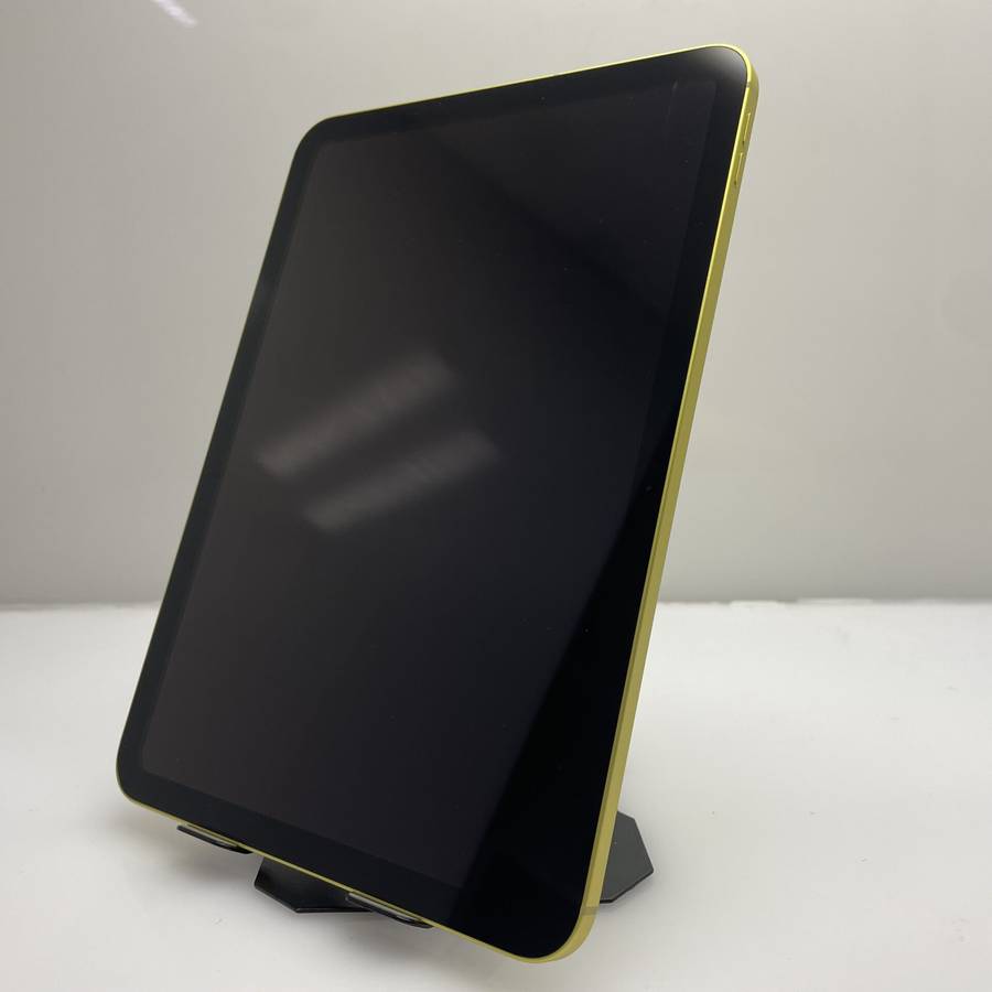 Apple iPad A16 (Wifi/E-Sim) 512GB Yellow (12 Month Warranty)  Mint Condition