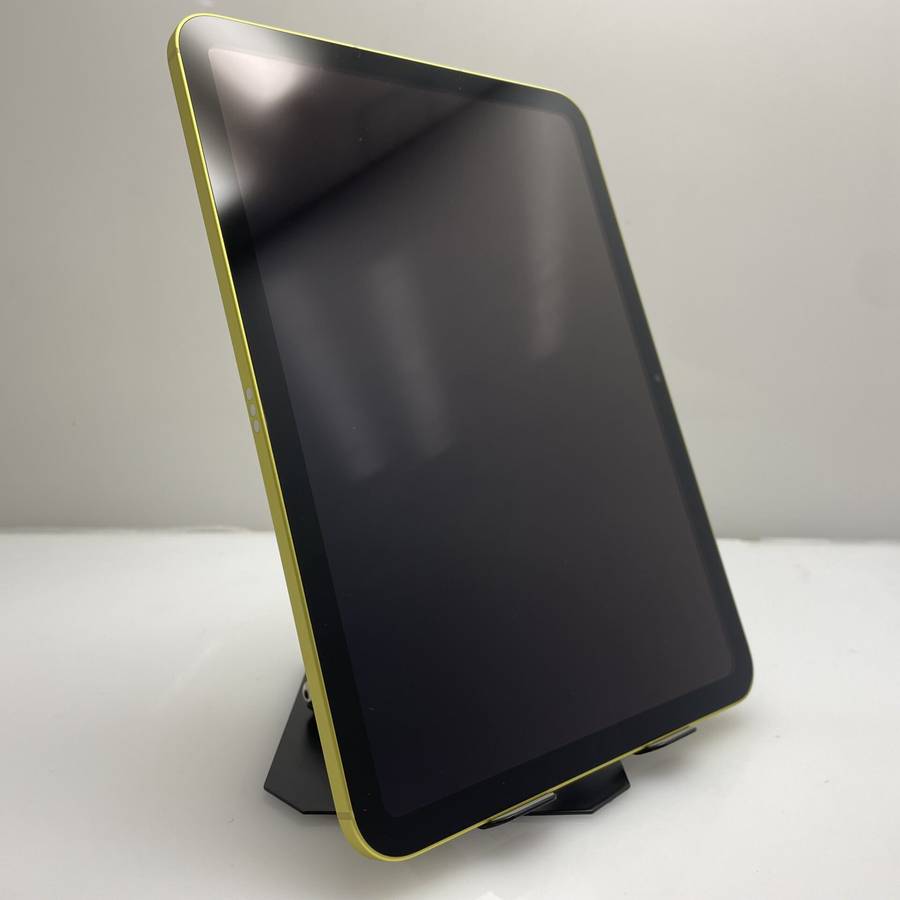 Apple iPad A16 (Wifi/E-Sim) 512GB Yellow (12 Month Warranty)  Mint Condition