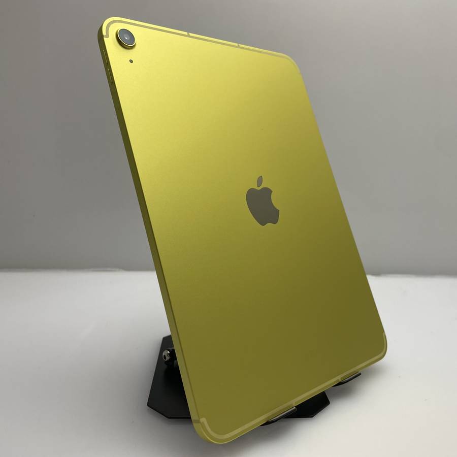 Apple iPad A16 (Wifi/E-Sim) 512GB Yellow (12 Month Warranty)  Mint Condition