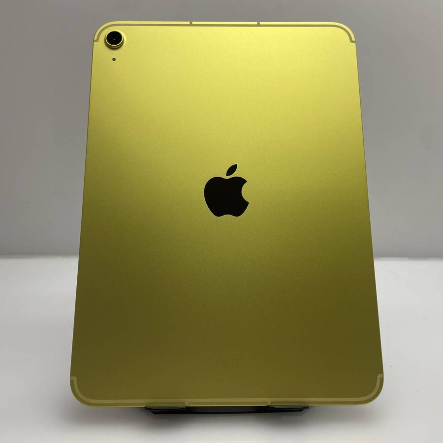 Apple iPad A16 (Wifi/E-Sim) 512GB Yellow (12 Month Warranty)  Mint Condition