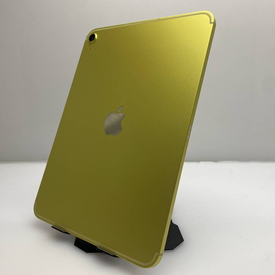 Apple iPad A16 (Wifi/E-Sim) 512GB Yellow (12 Month Warranty)  Mint Condition