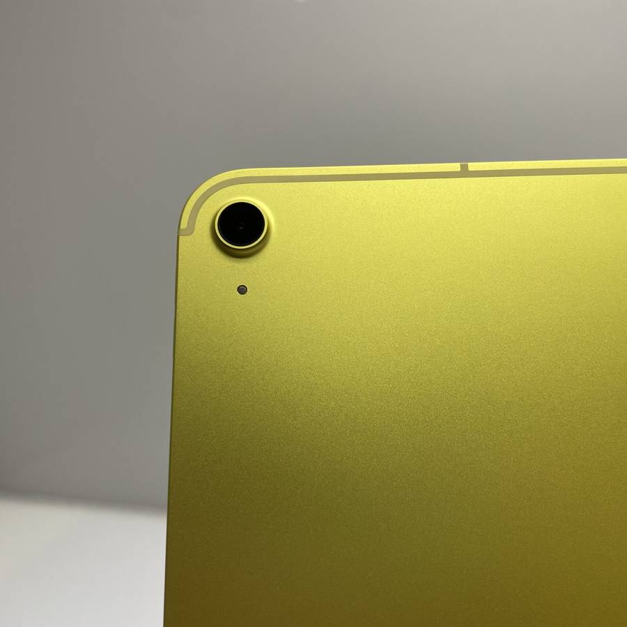 Apple iPad A16 (Wifi/E-Sim) 512GB Yellow (12 Month Warranty)  Mint Condition