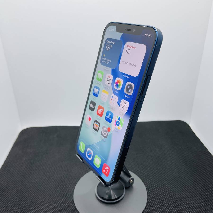 Apple iPhone 12 128GB Blue (6 Month Warranty)