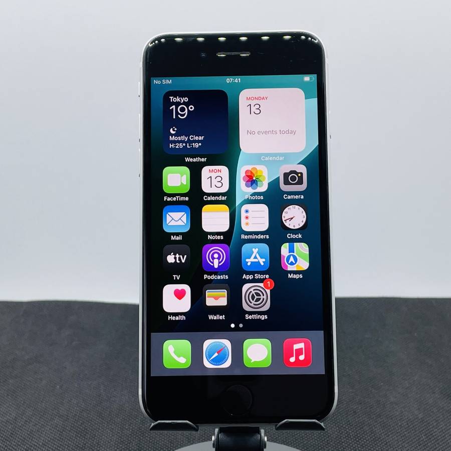 Apple iPhone SE (2020) 64GB White
