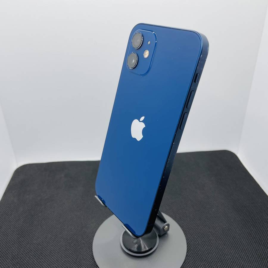Apple iPhone 12 128GB Blue (6 Month Warranty)