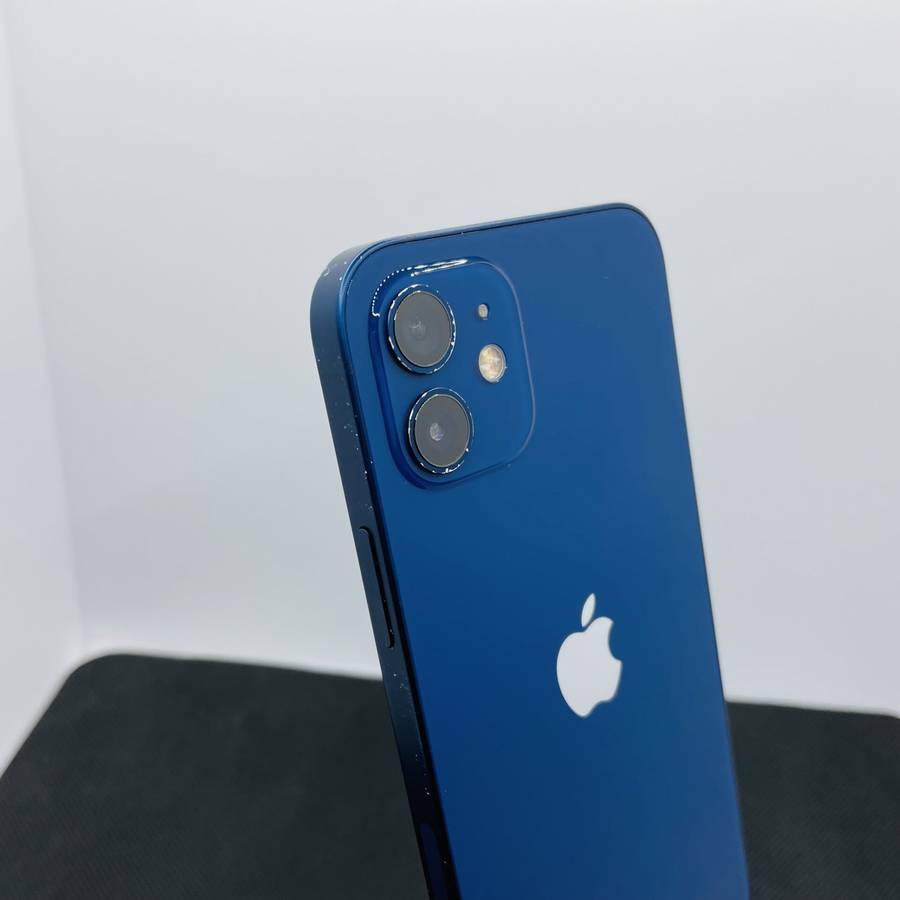 Apple iPhone 12 128GB Blue (6 Month Warranty)