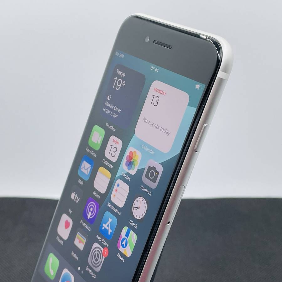 Apple iPhone SE (2020) 64GB White