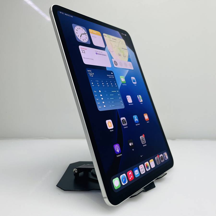 Apple iPad Pro M4 11" 256GB (WiFi Only) Silver - (Grade B)