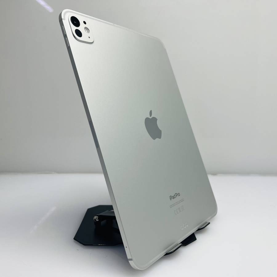 Apple iPad Pro M4 11" 256GB (WiFi Only) Silver - (Grade B)