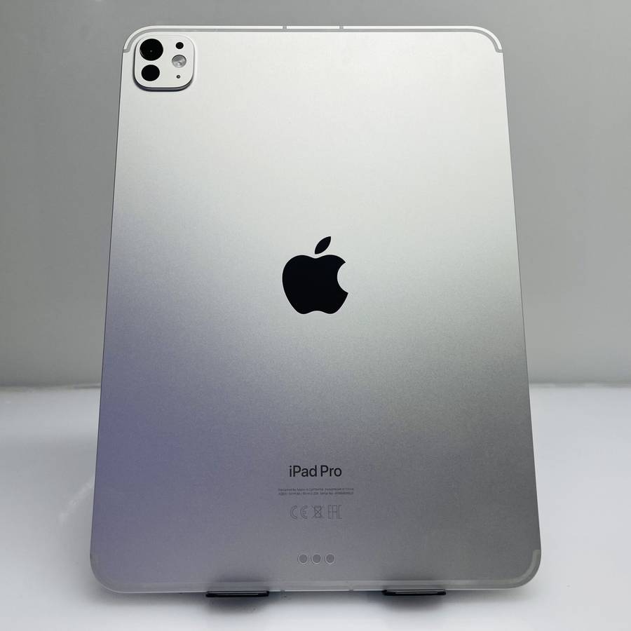 Apple iPad Pro M4 11" 256GB (WiFi Only) Silver - (Grade B)