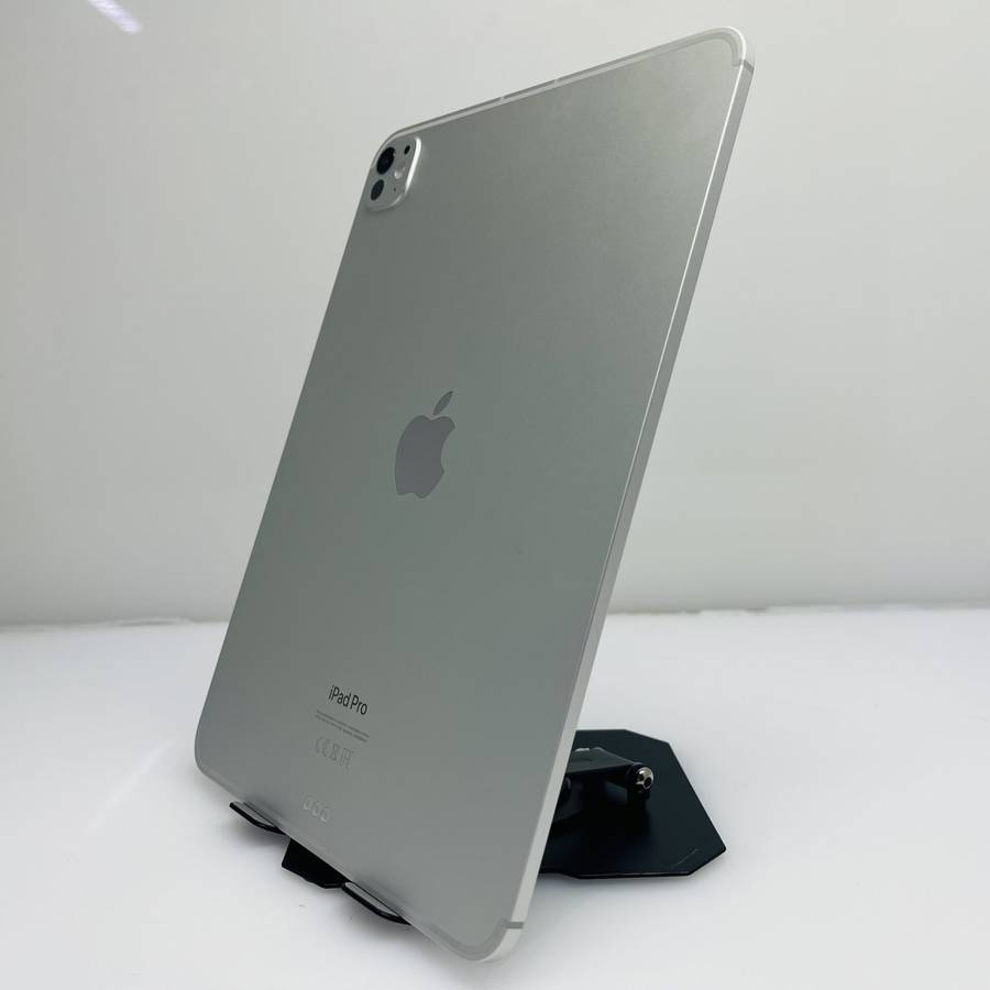 Apple iPad Pro M4 11" 256GB (WiFi Only) Silver - (Grade B)