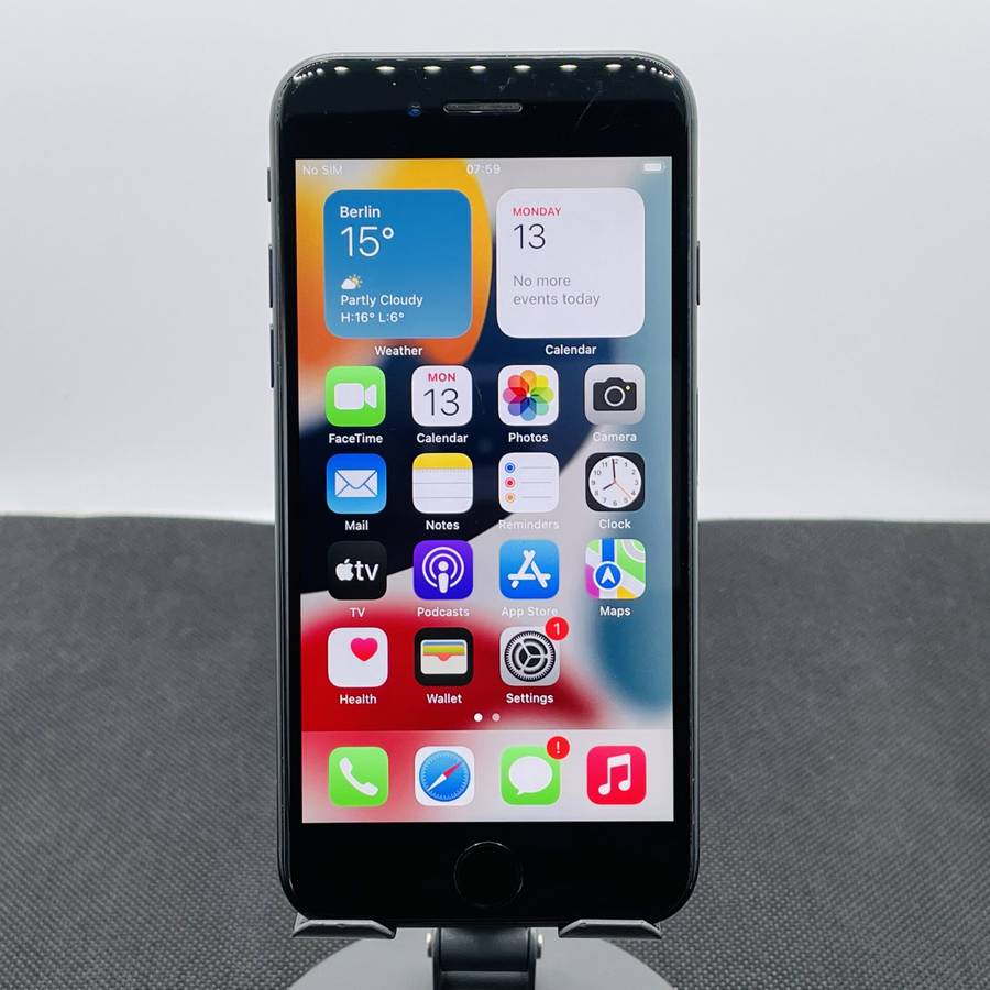 Apple iPhone 7 32GB Matte Black - (Grade B)