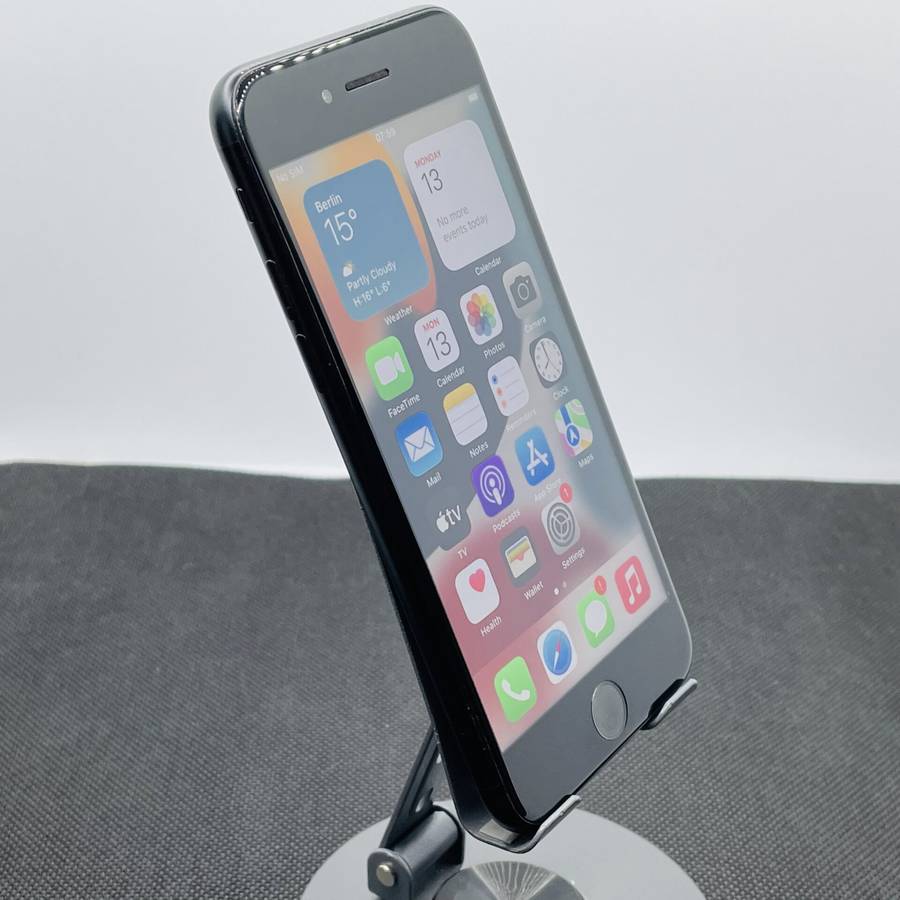 Apple iPhone 7 32GB Matte Black - (Grade B)