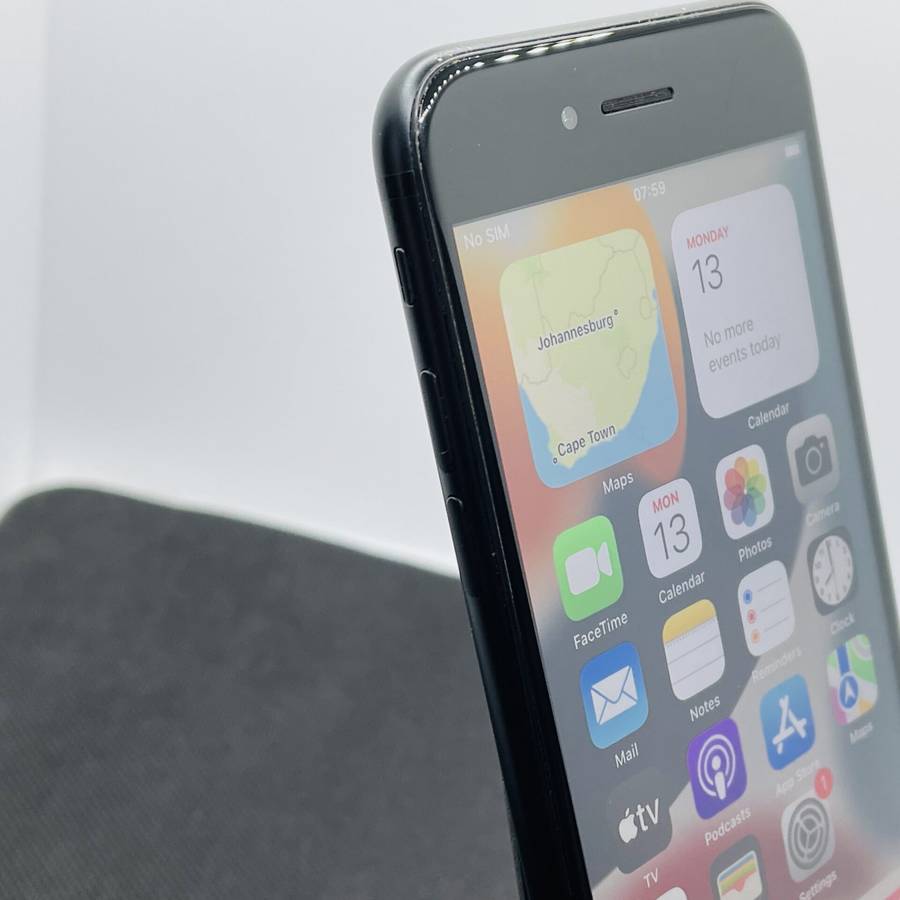 Apple iPhone 7 32GB Matte Black - (Grade B)