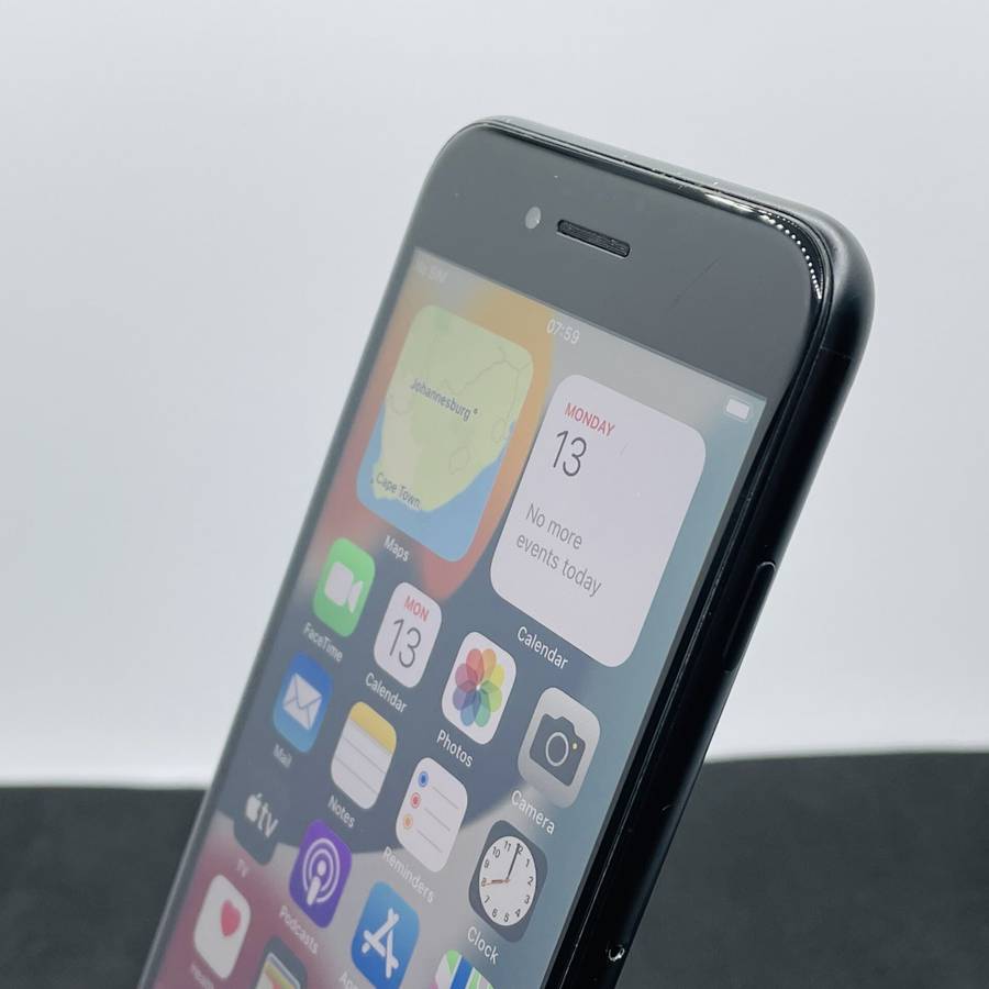 Apple iPhone 7 32GB Matte Black - (Grade B)