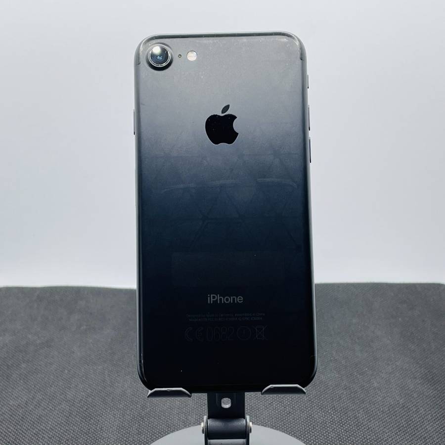 Apple iPhone 7 32GB Matte Black - (Grade B)