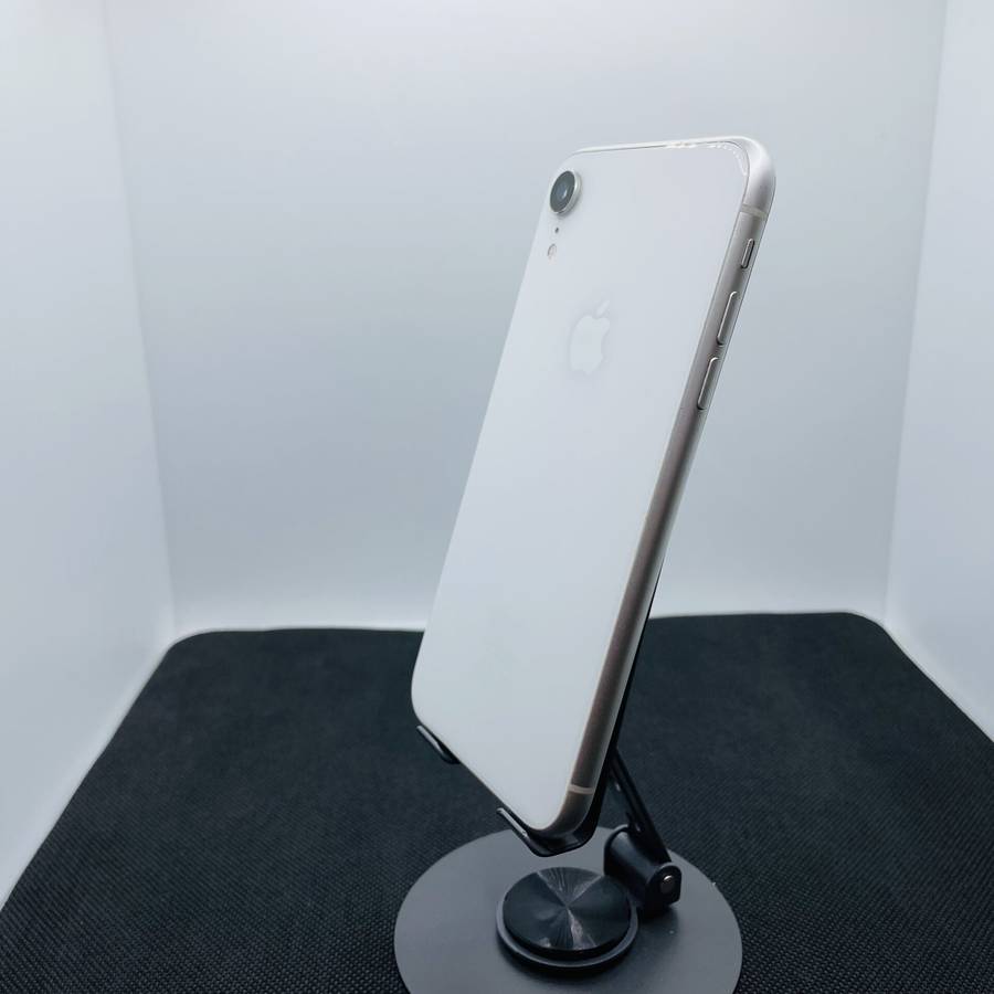 Apple iPhone XR 64GB White (3 Month Warranty) - Minor Bright Spots