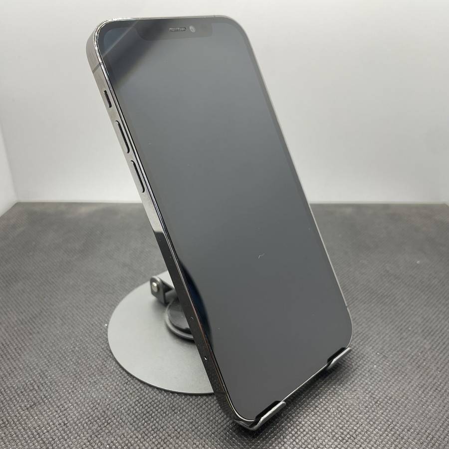 Apple iPhone 12 Pro 128GB Graphite - No Face ID | Bright Spots | Blurry Camera - (Grade B)