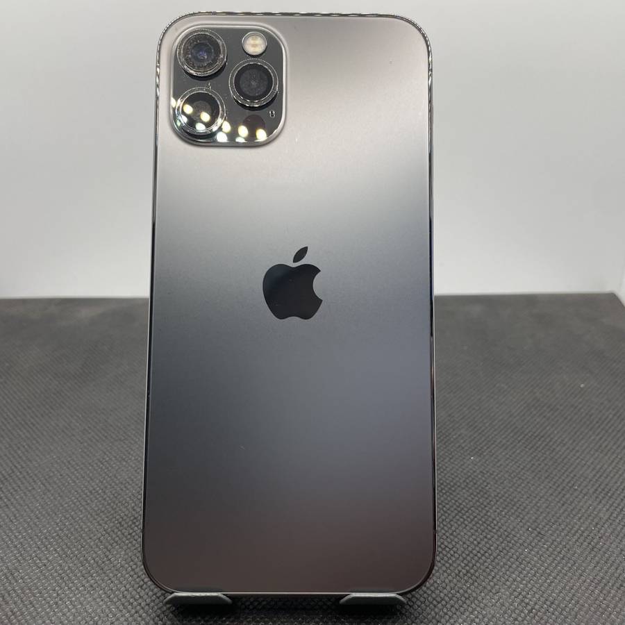 Apple iPhone 12 Pro 128GB Graphite - No Face ID | Bright Spots | Blurry Camera - (Grade B)